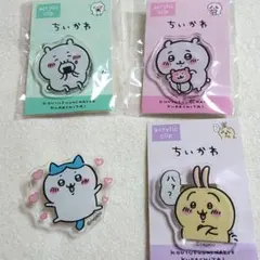 ちいかわ　アクリルクリップ　まとめて