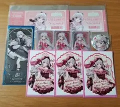 にじさんじ 8th Anniversary shop 特典 石神のぞみ