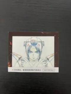 銀魂　映画　吉原大炎上　特典2週目