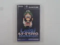 U012 中古 GCB ルイージマンション 紙ケース無し 動確済 ゲームキューブ
