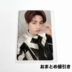 ゼベワン ハオ ICONIK 会場購入限定特典トレカ 29日