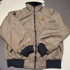 UPS ブラウン ナイロンジャケット 古着 お値下げ承ります