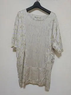 GALLARDAGALANTE 半袖 チュニック