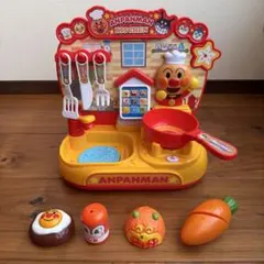 タッチでおしゃべりスマートアンパンマンキッチン