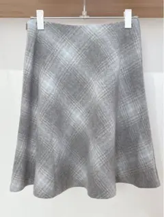 NATURAL BEAUTY BASIC フレアスカート