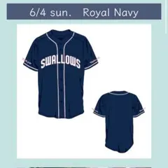 東京ヤクルトSWALLOWS レディースデー2023ユニフォーム Freeサイズ