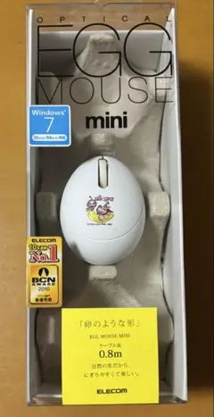 ELECOM EGG MOUSE M-EGUR グレー エレコム エッグ マウス - メルカリ