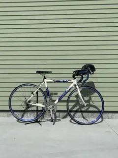 TREK アルミロードバイク ONE SERIES1.2 ブルー/シルバー TREK アルミロードバイク ONE SERIES1.2 ブルー/シルバー - メルカリ