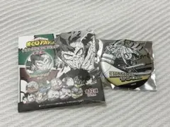 僕のヒーローアカデミア デコレクション缶バッジ 第2弾 緑谷出久