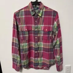 POLO Ralph Lauren メンズ長袖シャツ