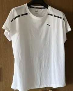 PUMA 半袖Tシャツ ホワイト Lのサムネイル
