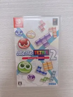 ぷよぷよテトリス2 Nintendo Switch