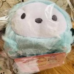 サンリオ Happy Cat 寝そべりぬいぐるみ お座りぬいぐるみ　ポチャッコ