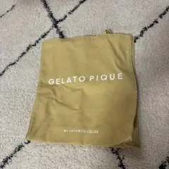 GELATO PIQUE トートバッグ