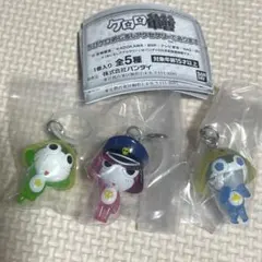 ケロロ軍曹ちびケロめじるしアクセサリー