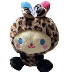 新品未使用サンリオキャラクターズ　ギャルらび♡BIGぬいぐるみ　ウサハナ