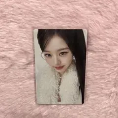 IVE ウォニョン トレカ Applemusic 特典 REVIVE+