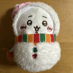 ちいかわ 雪だるまのサムネイル
