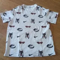 Nike 半袖Tシャツ 動物プリントＬサイズ