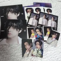 ENHYPEN トレカ ジェイク 宵 weverse ユニバ