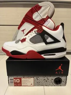 2025年最新】エアジョーダン4 レトロ 未使用の人気アイテム - メルカリ