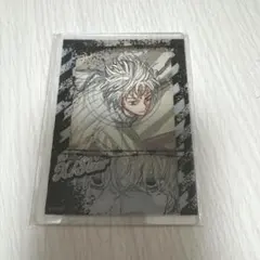 サカモトデイズ キャラカードコレクション 有月 スラー