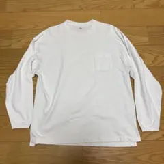 ロンハーマン RHC ホワイト 長袖カットソー L