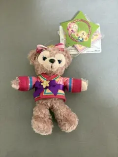 シェリーメイぬいぐるみバッチ2015七夕