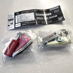 コンバース オールスター ミニフィギュアコレクション ガチャ 2点セット