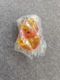 匿名配送　Winnie the Pooh めじるしアクセサリー プーさん