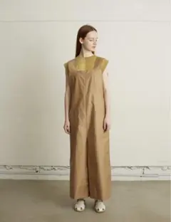 【最終お値下げ】OTOAA （オトアー）MOLESKIN SALOPETTE