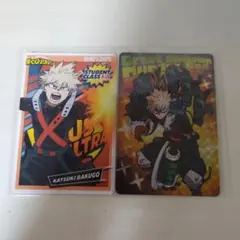 ヒーローズチップ3 爆豪勝己