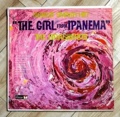 Brasileros G.From Ipanema ボッサ傑作レアUSオリジ盤