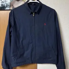 Polo by Ralph Lauren スウィングトップ ネイビー - メルカリ