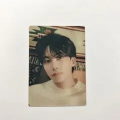 ジョンハン　トレカ