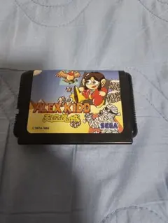 アレックスキッド 天空魔城 メガドライブ MD SEGA ソフトのみ