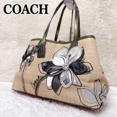 2025年最新】COACH レディース かごバッグの人気アイテム - メルカリ