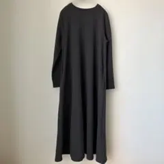 長袖ワンピース冬