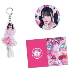 那蘭のどか iLiFE! アクリルキーホルダー ガラポン iLIFE! あいらいふ 那蘭のどか ガラポン アクリルキーホルダー