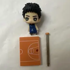 笠松幸男　ワンコインミニフィギュアコレクション 黒子のバスケ 第２Q