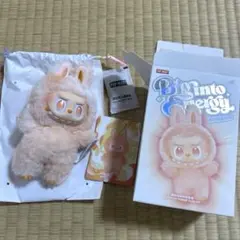 POP MART Big Ears ぬいぐるみ 本体 グレー POP MART Big Ears ぬいぐるみ 本体 グレー POP MART Official