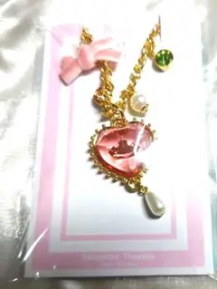 (新品)ディズニーコラボサマンサタバサpetitChoice　プリンセスチャーム