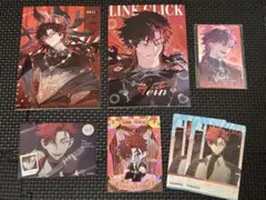 時光代理人 LINK CLICK グッズ カード 7枚 vein ② - メルカリ