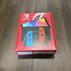 Nintendo Switch 中古美品 有機ELモデル
