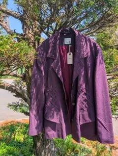 ジャケット・アウター KIARIS Vintage 90s Zipped Jacket 90s DOCKERS ドッカーズ 高品質 ラム レザー ジャケット 黒 L レザー