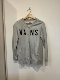 VANS スウェット　パーカー　ブルゾン