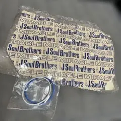 三代目JSB 登坂広臣　トートバック　ラバーバンドセット　初期