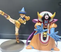Z*h様 ドラゴンクエスト アリーナ フィギュア　大魔王ゾーマ2点セット