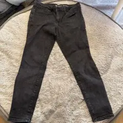 美品　Gap Legging ブラック スキニーデニム　レギング