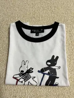 アニエスベー　半袖のサムネイル